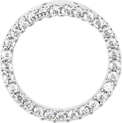 Circle Pendant Mounting