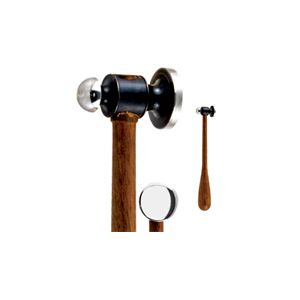 GRS&trade; Round Chasing Hammer
