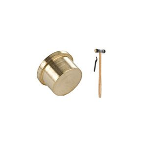 Replacement Brass Face for 37-5360