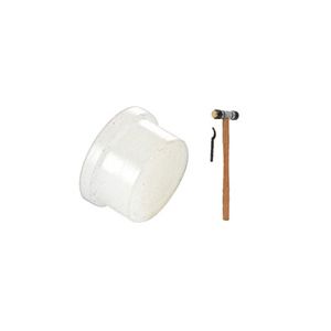 Nylon Replacement Faces for 37-5840, 5OZ 