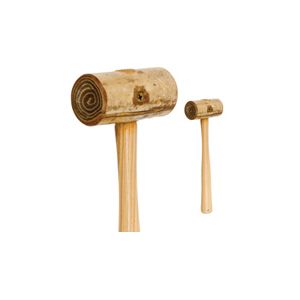 Rawhide Mallet 6oz.