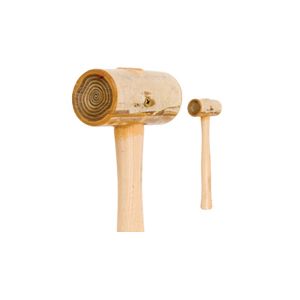Rawhide Mallet 9oz.