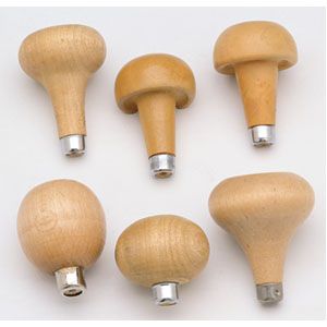 Graver Handles / Gourd  1 5/16