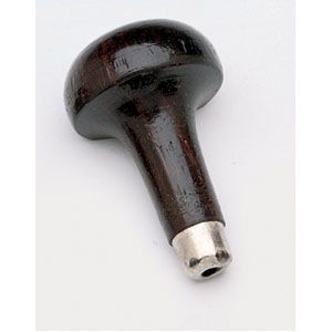Rosewood Graver Handle with 1/2