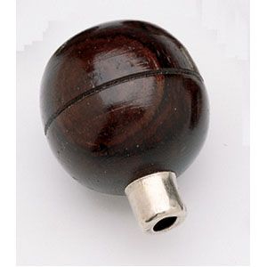 Rosewood Graver Handle, Round