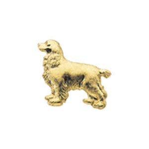 Cocker Spaniel Stamping