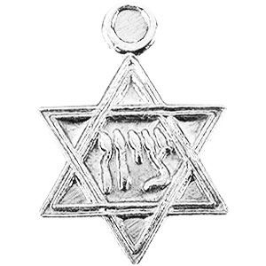Religious Star Stamping 