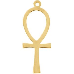 Ankh Cross 25.75x11mm