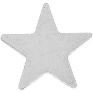 6.25 x 6.5 Star Stamping