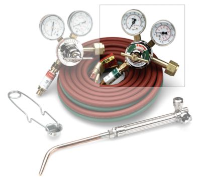 Hydrogen Regulator
