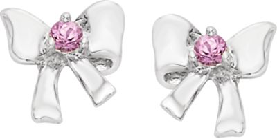 Disney&reg; Bow Earrings