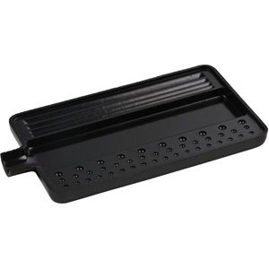 Sorting Tray, Black for Light Stones 
