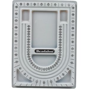 Bead Board with 3 Channels (6 bin)