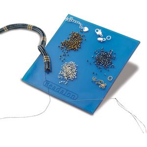 Beadalon&reg; Tacky Bead Mat