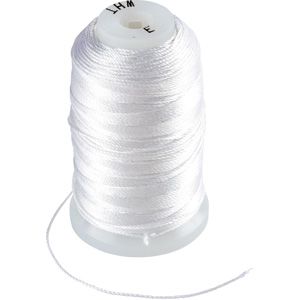 #E Pure Silk Bead Stringing Cord