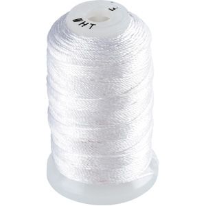 #F Pure Silk Bead Stringing Cord