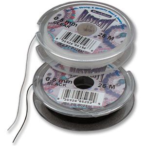 0.5mm Clear Elasticity