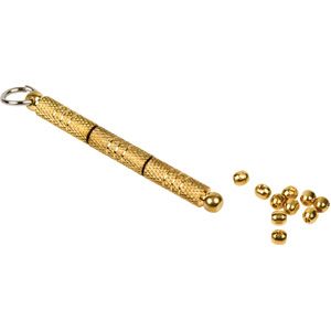 3.5mm Gold Plated Oval Scrimp&trade; Kit