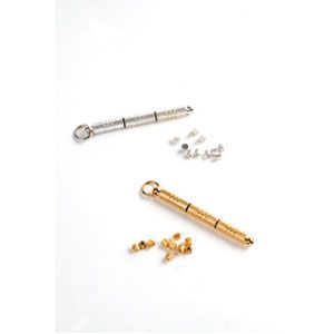 Gold Plated Bullet Scrimp&trade; Kit