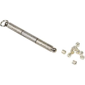 Silver Plated Bullet Scrimp&trade; Kit