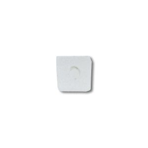 1.7mm Cube Clear Bead Bumpers&trade;
