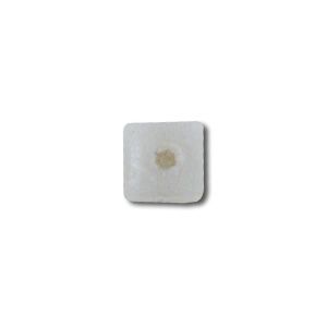 1.7mm Cube Silver Bead Bumpers&trade;