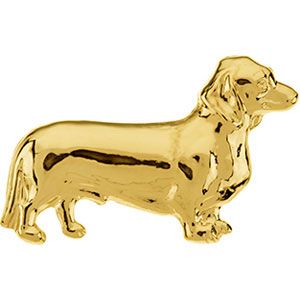 Dachshund Stamping