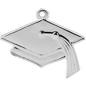 Graduation Hat Stamping
