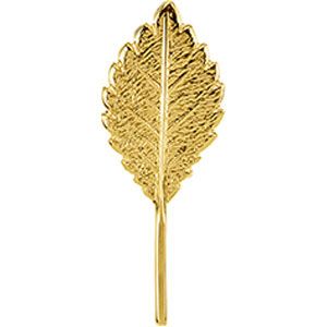 Leaf Stamping
