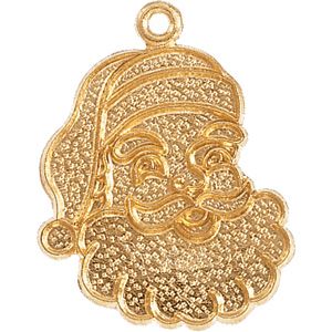 Santa Claus Stamping