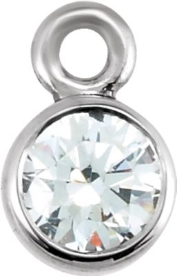 Micro Bezel Dangle