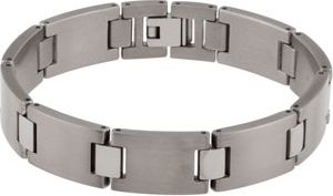 Titanium Link Bracelet