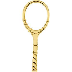 Tennis Racquet Stamping
