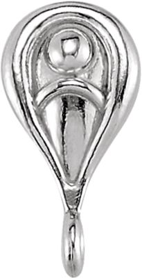 Fashion Bail with Jump Ring