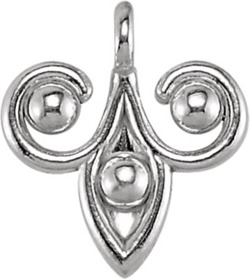 Fashion Earring  Component