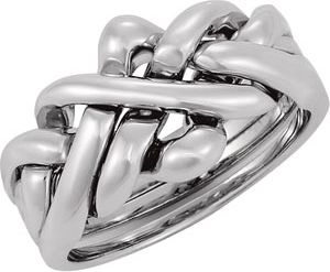 Puzzle Ring