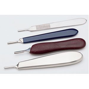 Mold Cutting Steel Knife Handle