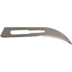 Swann-Morton&reg; Mold Cutting Blades #12 Curved (Pack of 5)