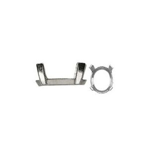 Oval 4-Prong Low Base Setting