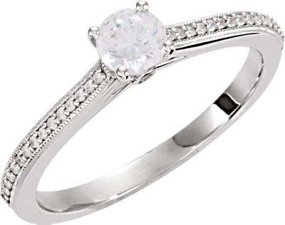  Engagement Ring Mounting