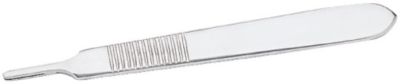 Mold Cutting Steel Knife Handle
