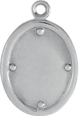 Oval Stamping