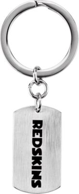 Washington Redskins Logo Keychain