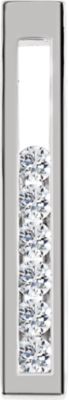 Vertical Linear/Curvilinear Design Pendant Mounting