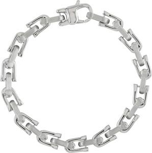 Stainless Steel Link Bracelet or Chain