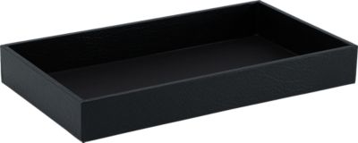 Black Full Size Tray 2