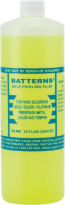 Batterns Self Pickling Flux 32OZ