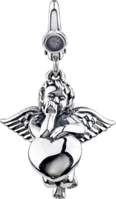 Angel with Heart Charm