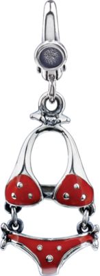 Enamel Bikini Charm