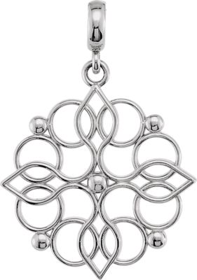 Decorative Dangle Pendant